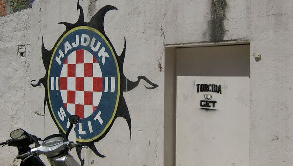 Hajduk Split - Sputnik Srbija