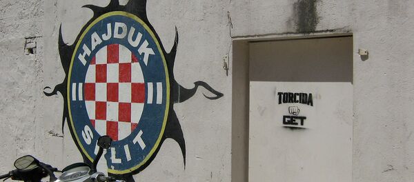 Хајдук Сплит Хајдук Сплит - Sputnik Србија