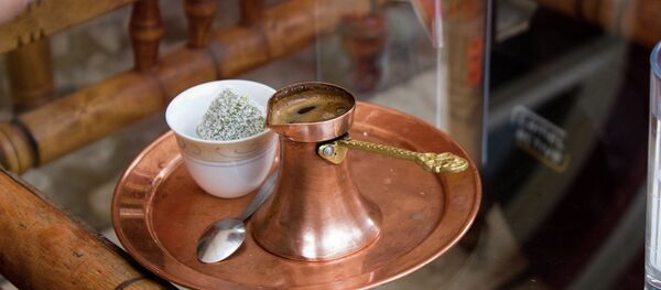 Džezva i kafa - Sputnik Srbija
