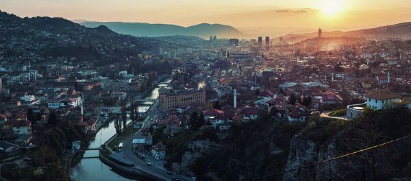 Sarajevo Sarajevo - Sputnik Srbija