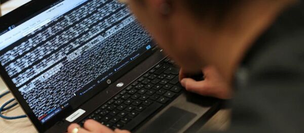 Kineski hakeri upali u sistem američkih obaveštajnih službi Kineski hakeri upali u sistem američkih obaveštajnih službi - Sputnik Srbija