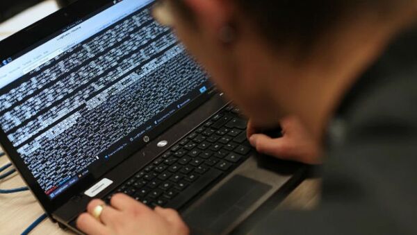 Kineski hakeri upali u sistem američkih obaveštajnih službi - Sputnik Srbija