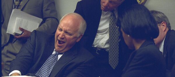 Бела кућа, непосредно после напада 11. септембра - Sputnik Србија