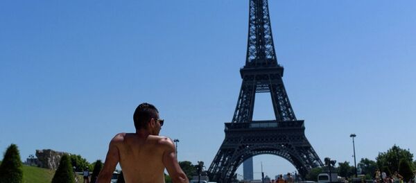 Europe Heat Wave Europe Heat Wave - Sputnik Srbija
