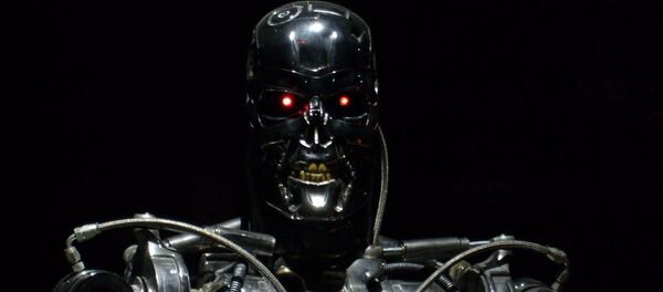 Робот - Sputnik Србија