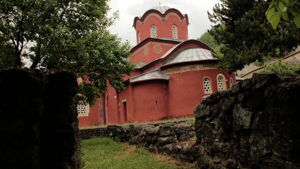 Manastir Pećka patrijaršija - Sputnik Srbija