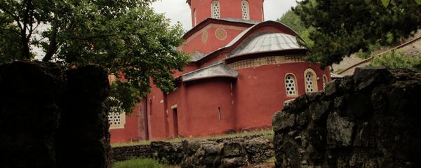 Manastir Pećka patrijaršija - Sputnik Srbija