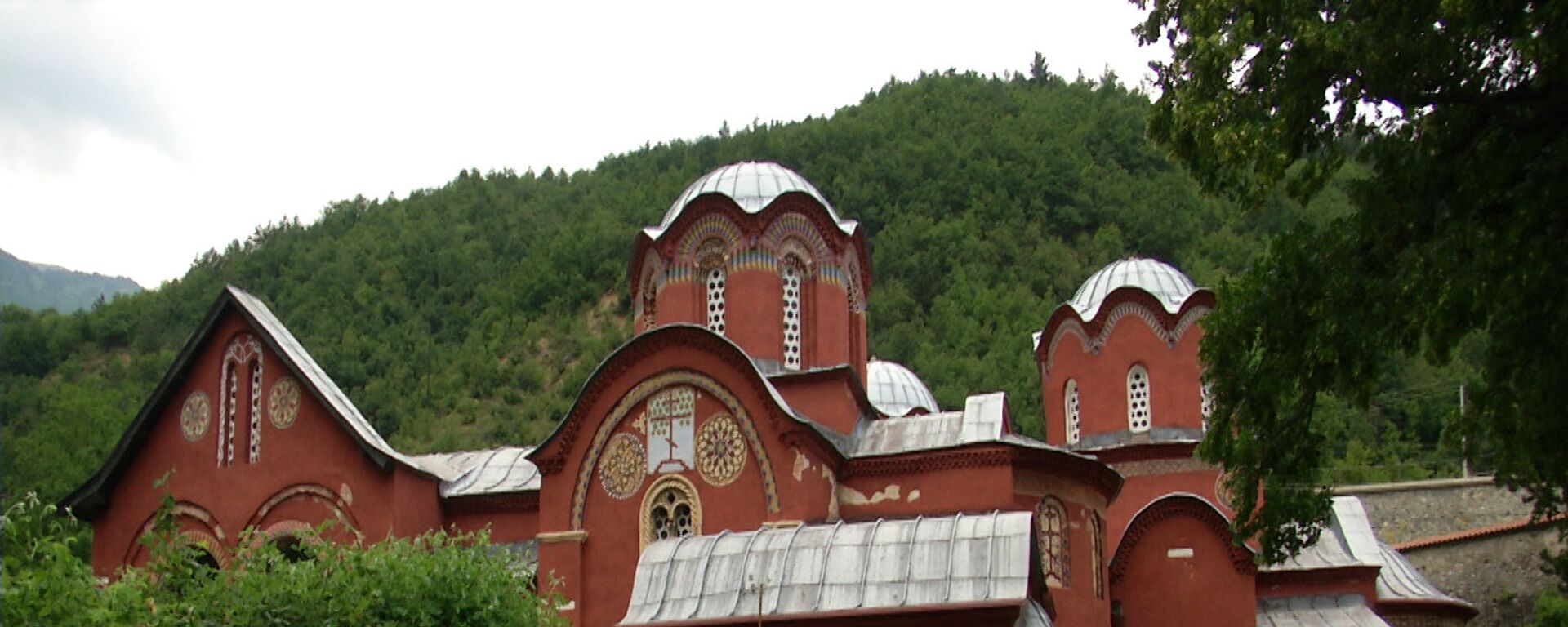 Manastir Pećka patrijaršija - Sputnik Srbija, 1920, 07.09.2021
