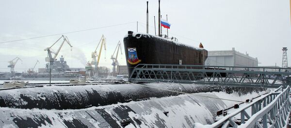 Подморница Јуриј Долгоруки - Sputnik Србија