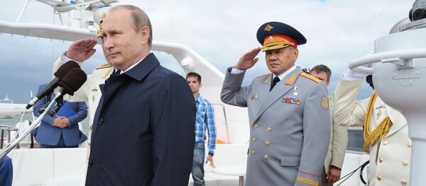 Vladimir Putin - Sputnik Srbija