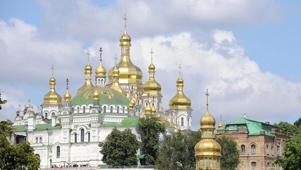 Kijev - Pehora manastir - Sputnik Srbija