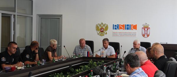 Seminar u Srpsko-ruskom humaitarnom centru Seminar u Srpsko-ruskom humaitarnom centru - Sputnik Srbija