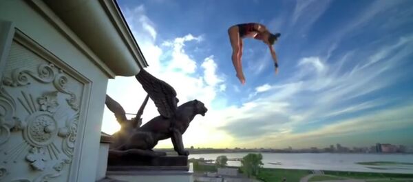 Светско првенство у воденим спортовима Казањ 2015. - Sputnik Србија