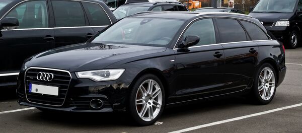 Audi Audi - Sputnik Srbija