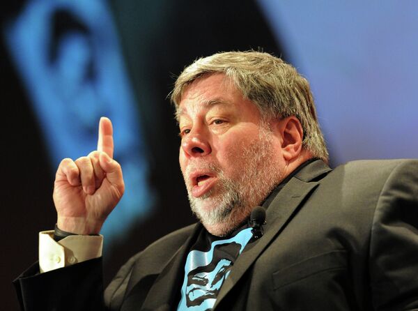 Stiv Voznijak, koosnivač kompanije „Epl“ - Sputnik Srbija