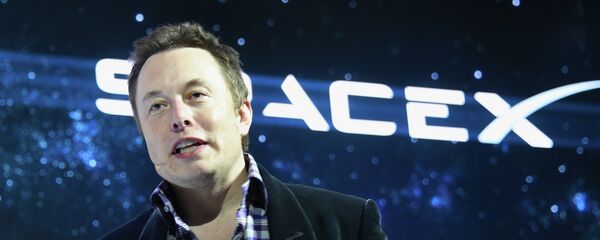Илон Маск, генерални директор компаније „Тесла“ - Sputnik Србија