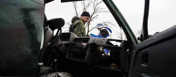 ОЕБС ОЕБС - Sputnik Србија