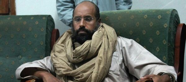 Seif el Islam Gadafi Seif el Islam Gadafi - Sputnik Srbija