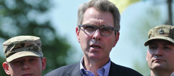 Џефри Пијат - Sputnik Србија