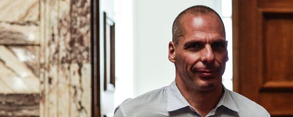 Janis Varufakis Janis Varufakis - Sputnik Srbija