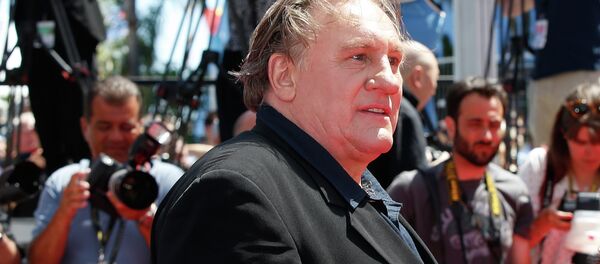 Жерар Депардје - Sputnik Србија