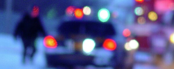 Saobraćajna nesreća - Sputnik Srbija