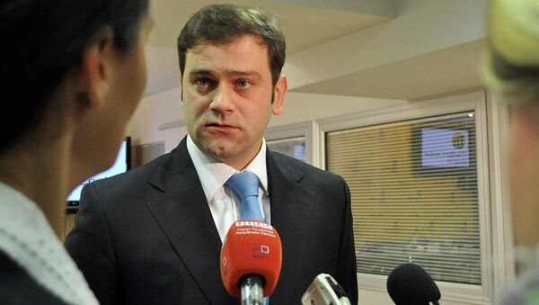 Teško je danas biti opozicija u Srbiji - Sputnik Srbija