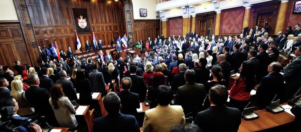 Скупштина Србије Скупштина Србије - Sputnik Србија