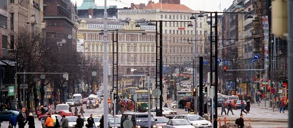 Хелсинки, Финска Хелсинки, Финска - Sputnik Србија