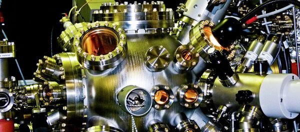 ласерска комора ласерска комора - Sputnik Србија