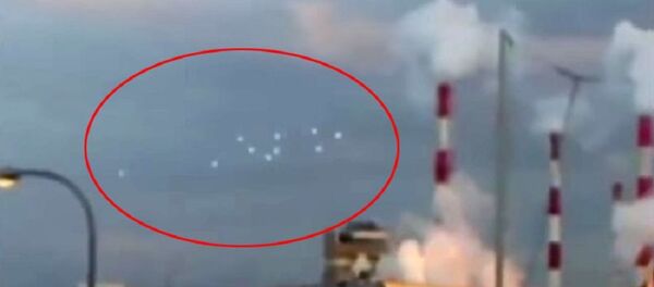 NLO, Japan - Sputnik Srbija