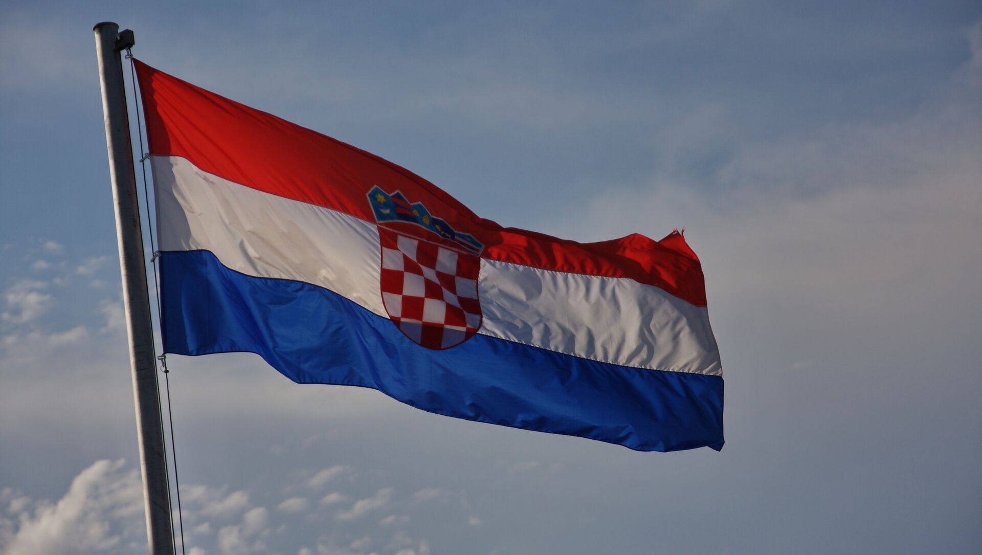 Хрватска застава - Sputnik Србија, 1920, 05.05.2021