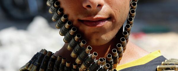 Džihadisti Džihadisti - Sputnik Srbija