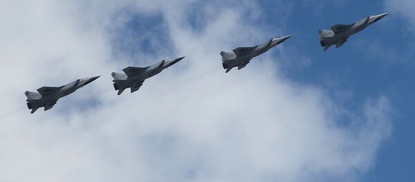 МиГ-31 - Sputnik Србија