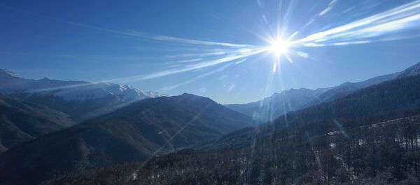 Земља, свемир - Sputnik Србија
