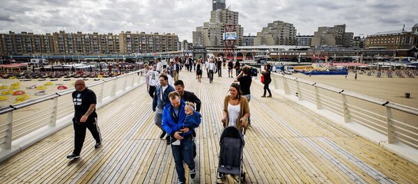 Холандија - Sputnik Србија