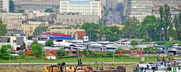 Београд - Sputnik Србија