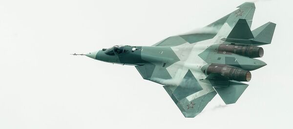 ПАК ФА, познат у Индији као FGFA - Sputnik Србија