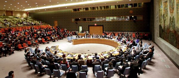 Генерална скупштина УН - Sputnik Србија