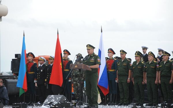 Међународне војне игре које се одржавају у Подмосковљу, Русија - Sputnik Србија