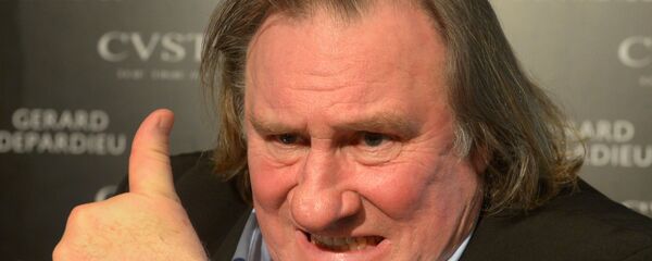 Жерар Депардје - Sputnik Србија