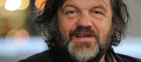 Режисер Емир Кустурица Режисер Емир Кустурица - Sputnik Србија