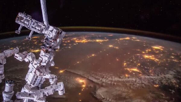 Svemir snimljen iz nove svemirske stanice - Sputnik Srbija