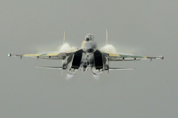 Rusija: „Suhoj“ Su-35 Rusija: „Suhoj“ Su-35 - Sputnik Srbija