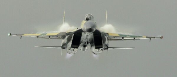 Русија: „Сухој“ Су-35 - Sputnik Србија