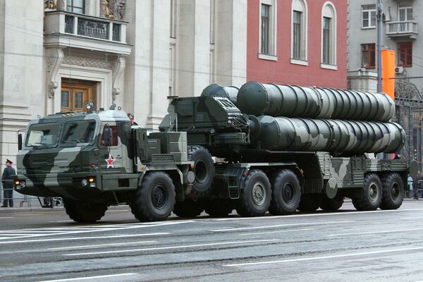 Rusija: Protivvazdušni sistem S-400 Rusija: Protivvazdušni sistem S-400 - Sputnik Srbija
