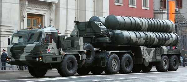 Rusija: Protivvazdušni sistem S-400 - Sputnik Srbija