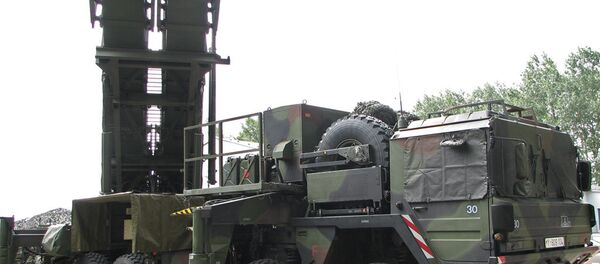 НАТО: Ракетни систем МИМ-104 „Патриот“ - Sputnik Србија