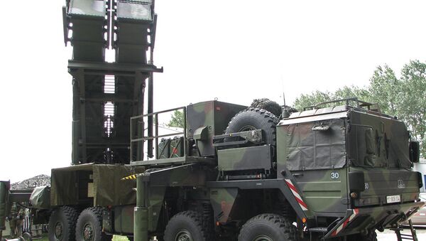 NATO: Raketni sistem MIM-104 „Patriot“ - Sputnik Srbija