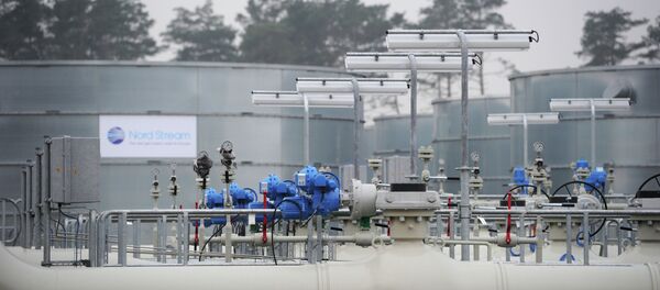 Gasovod - Sputnik Srbija